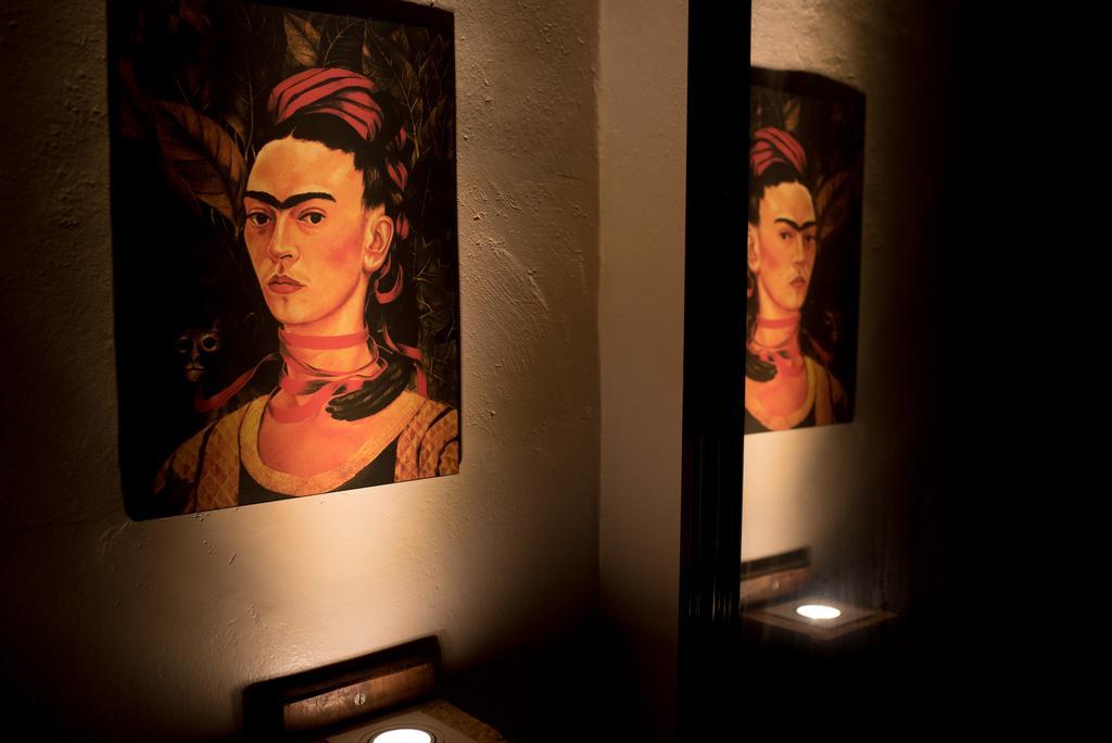 Frida Casa Hostel بيلوتاس المظهر الخارجي الصورة