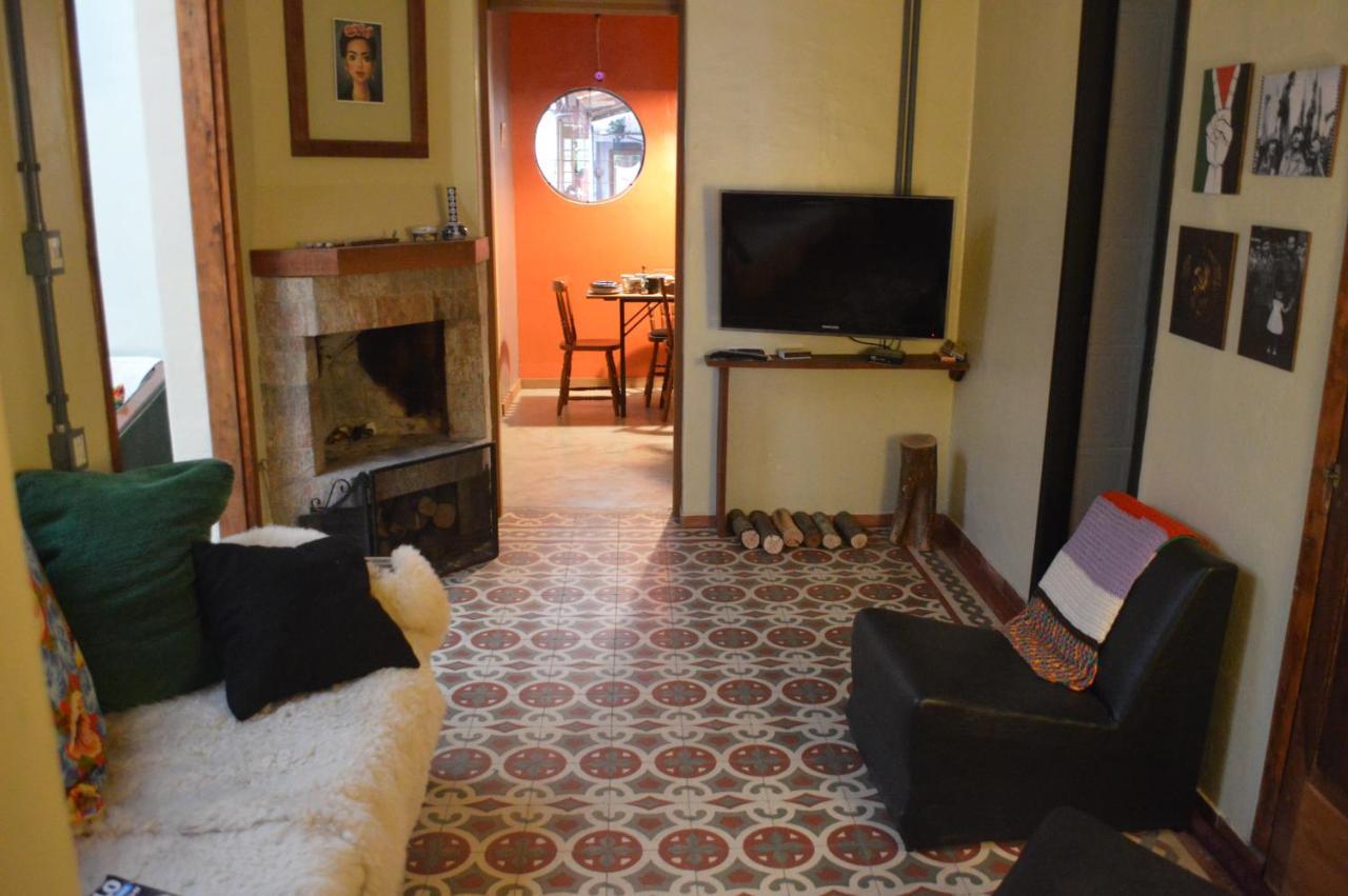 Frida Casa Hostel بيلوتاس المظهر الخارجي الصورة